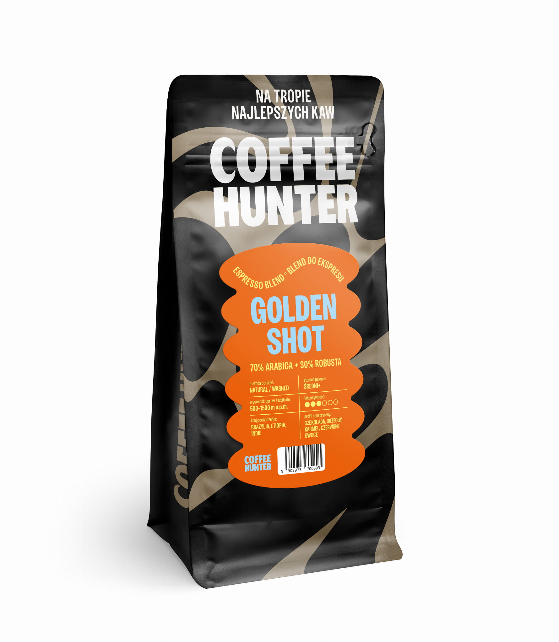 Gold Blend KAWA ZIARNISTA